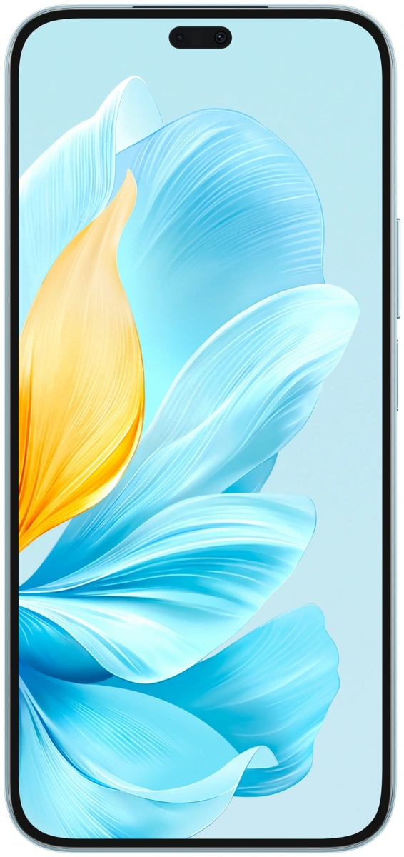 Смартфон Honor 200 Lite 8/256Гб Мерцающий голубой. Фото 2