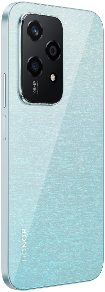 Смартфон Honor 200 Lite 8/256Гб Мерцающий голубой. Фото 6
