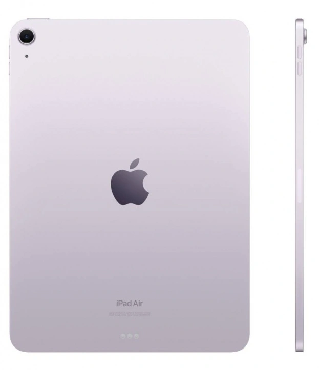 Apple iPad Air 11 (2024) Wi-Fi 128Гб Фиолетовый (MUWF3). Фото 2