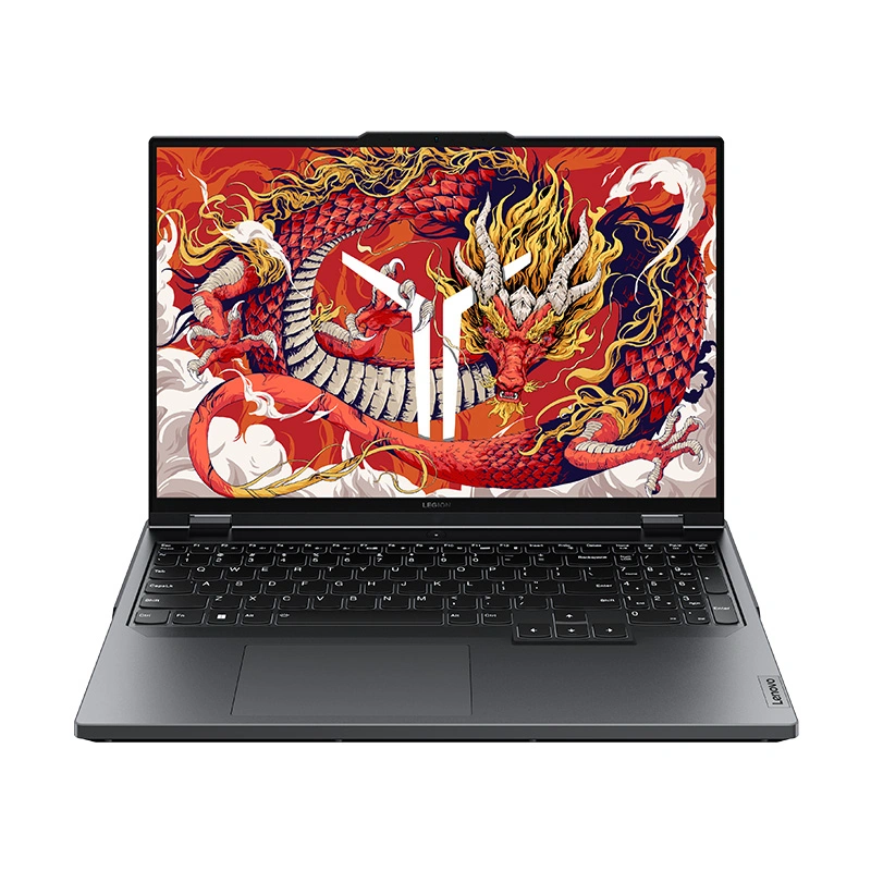 Lenovo Legion R9000P 2024, Серый (16", AMD Ryzen 9 7945HX, 32GB, 1TB SSD, NVIDIA GeForce RTX 4060 8GB, no OS). Фото 1