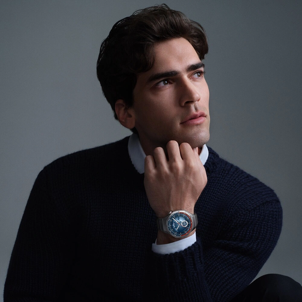 Умные часы Huawei Watch GT 5 Pro 46мм, Titanium. Фото 9