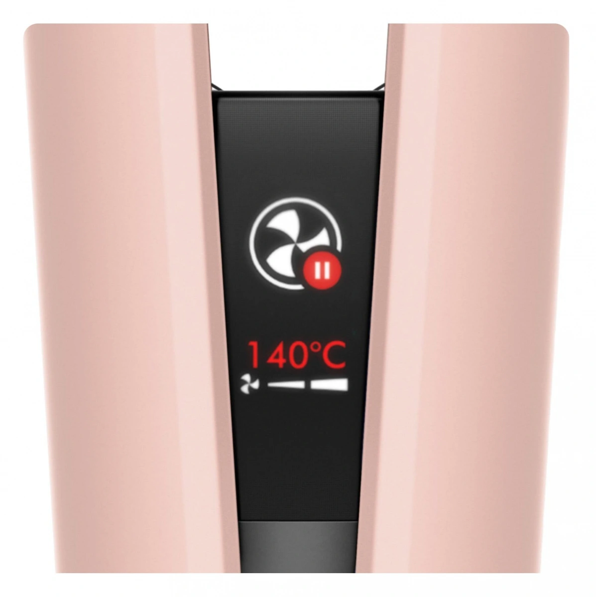 Выпрямитель для волос Dyson Airstrait Straightener HT01, Kanzan Pink (Подарочный кейс). Фото 6