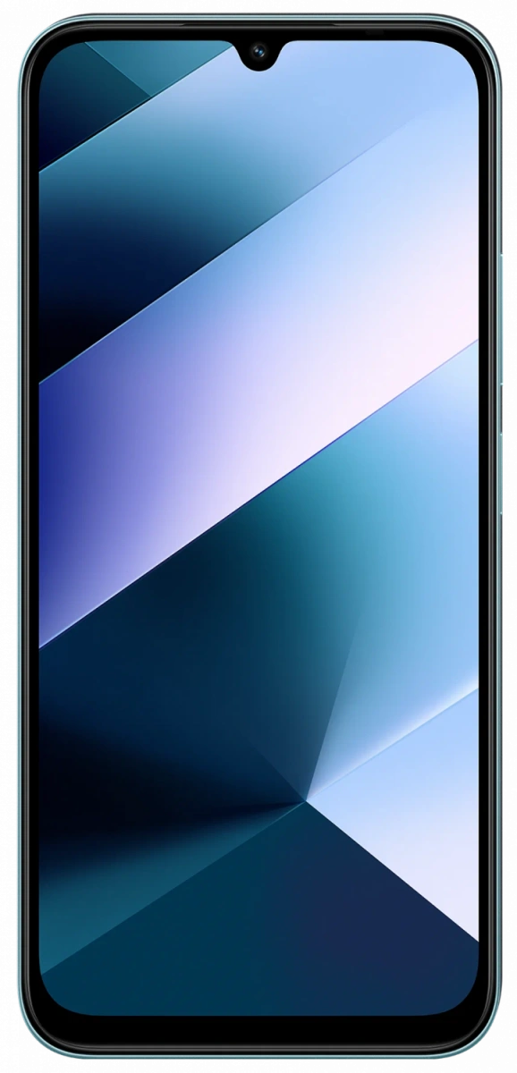 Смартфон Poco C85 6/128Гб Зелёный. Фото 2