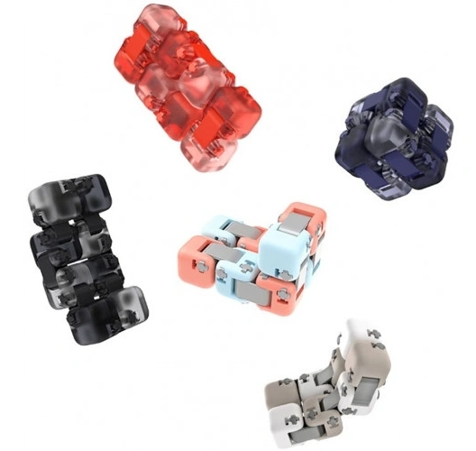 Конструктор Colorful Fidget Cube Blind Box (ZJMH02IQI). Фото 3