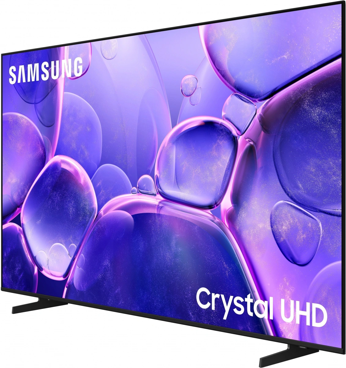 Телевизор Samsung 50" Crystal UHD U8000 4K, Процессор Crystal, Smart ТВ 2025 (UE50U8000FUXRU). Фото 3