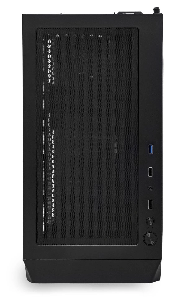 Системный блок CORE M (EM18 Intel Core i5-12400F, 32Gb DDR4, RTX5060, SSD 1Tb M.2, MSI B760M-E, 650Вт). Фото 6