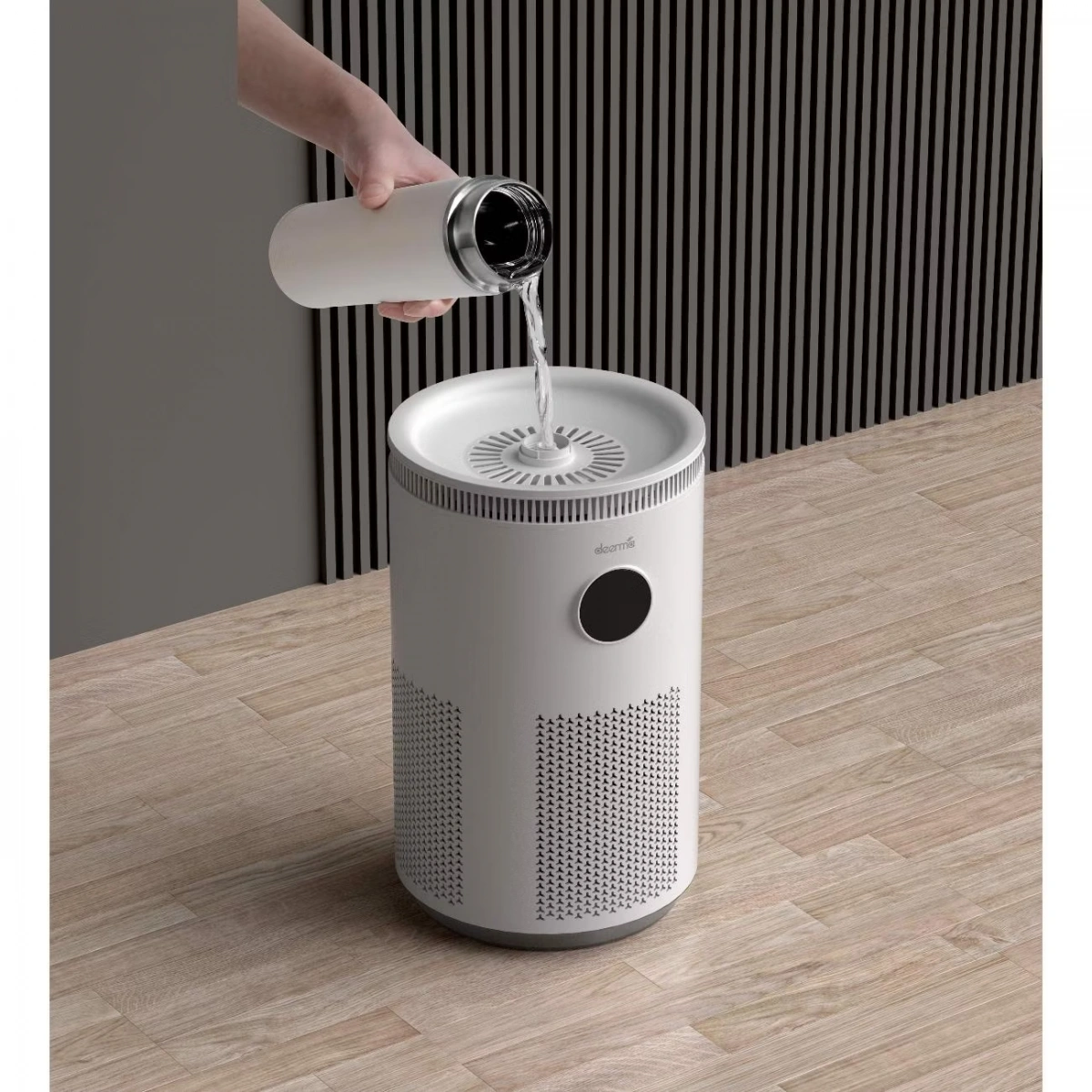 Увлажнитель воздуха Deerma DEM-F956W, Белый. Фото 4