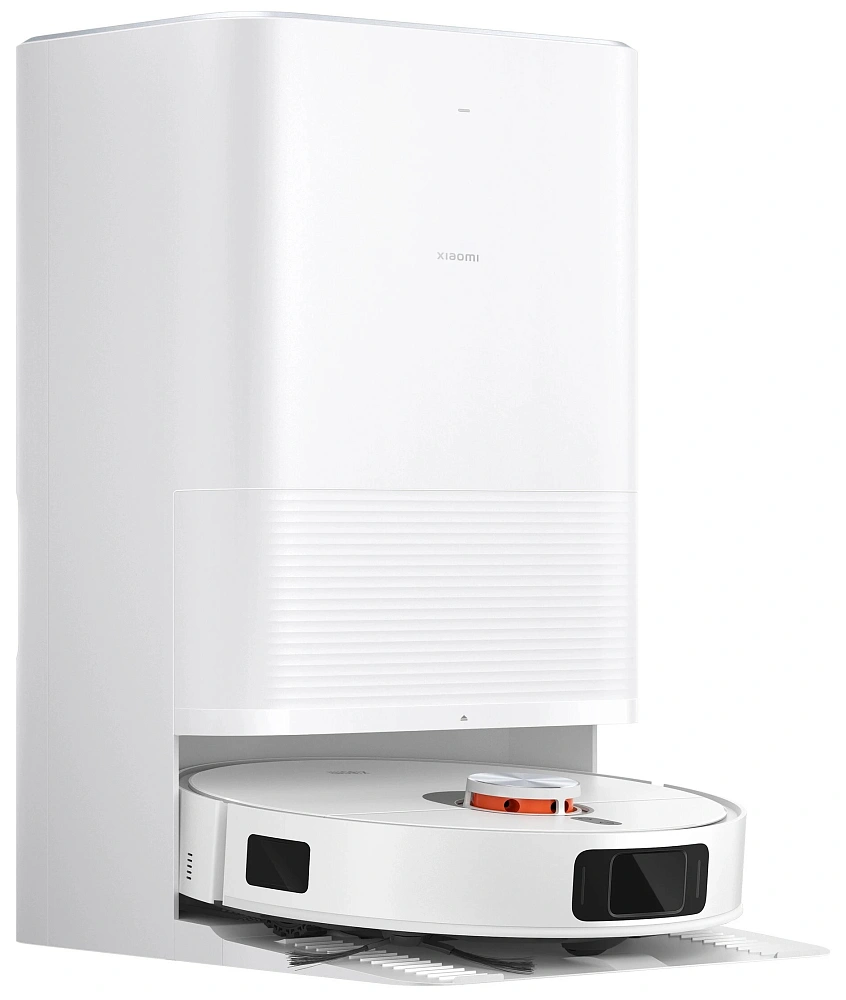 Робот-пылесос XiaoMi Robot Vacuum X20 Pro, White  (BHR8859EU). Фото 3