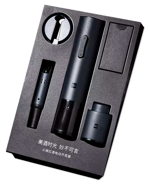 Винный набор HuoHou Electric Wine Opener Deluxe HU0090. Фото 8