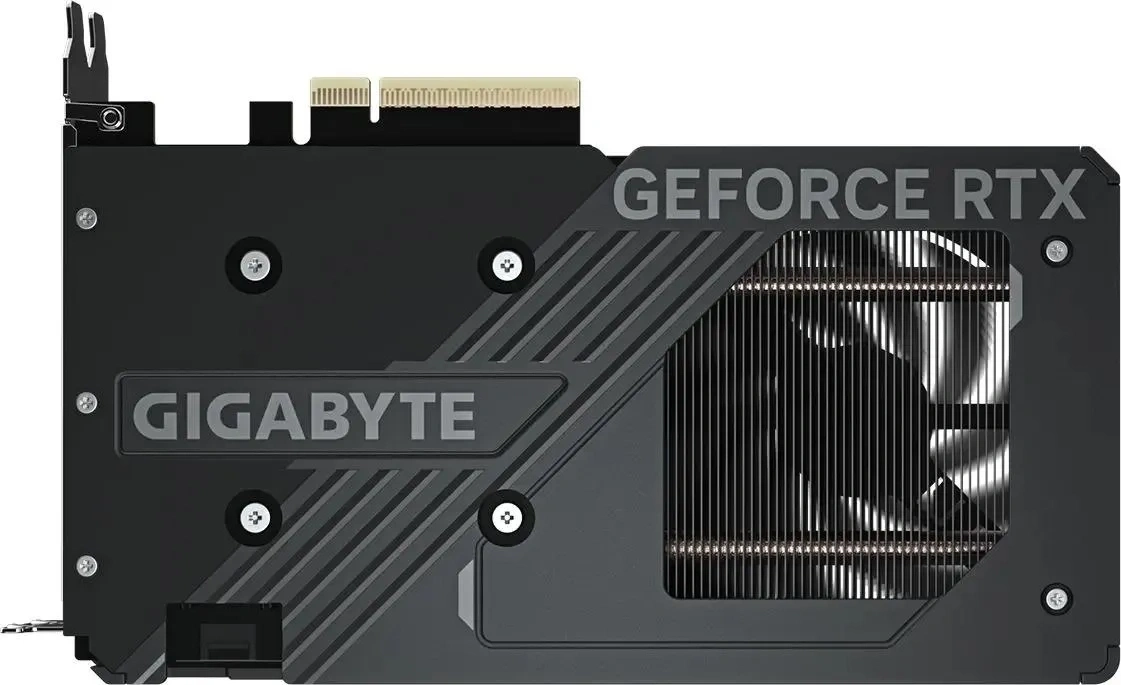 Видеокарта Gigabyte GeForce RTX 5060 WINDFORCE 8Гб GDDR7 128 bit PCIe 5.0. Фото 5
