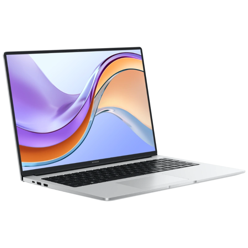 Honor MagicBook X 14 2024 Серебристый (FRI-G56) (14" IPS, Intel Core i5-13500H, 16GB, 512Gb SSD, Intel Iris Xe Graphics, Windows 11) 5301AHXF. Фото 3