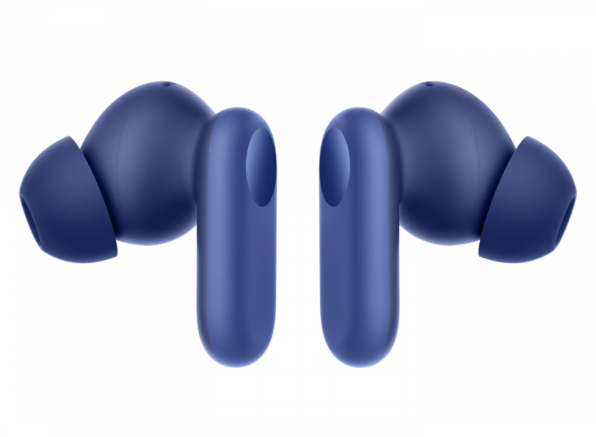 Беспроводные наушники OnePlus Buds V, Синие (E510A). Фото 4