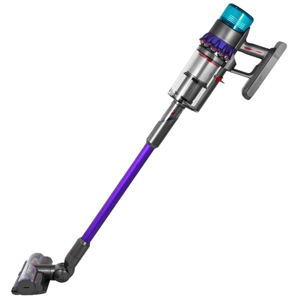 Беспроводной пылесос Dyson Gen5Detect Absolute (SV23), Purple (10 насадок). Фото 4