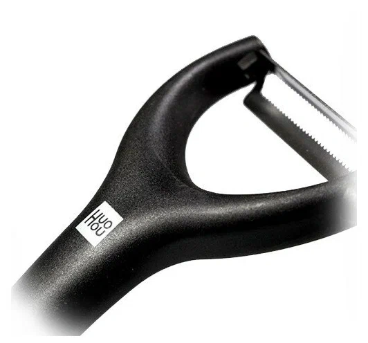 Овощечистка HuoHou Vegetable Peeler, Чёрная (HU0035). Фото 2