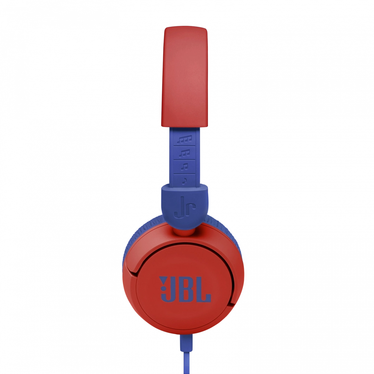 Проводные наушники JBL JR310, Красные. Фото 3