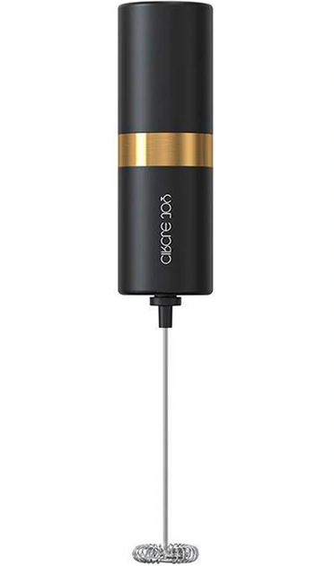 Капучинатор XiaoMi Circle Joy Star Ring Series Milk Frother (CJ-EMF05), Золотой. Фото 3