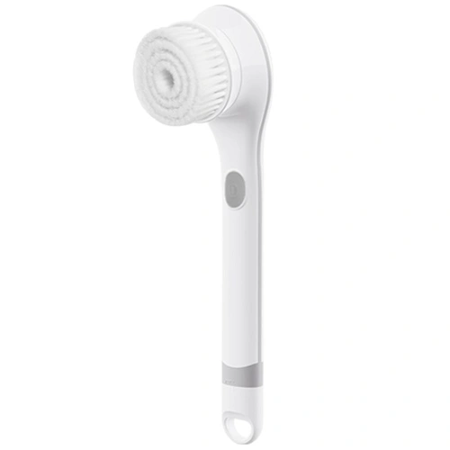 Электрическая щетка для тела DOCO Electric Bath Brush BC001, White. Фото 1