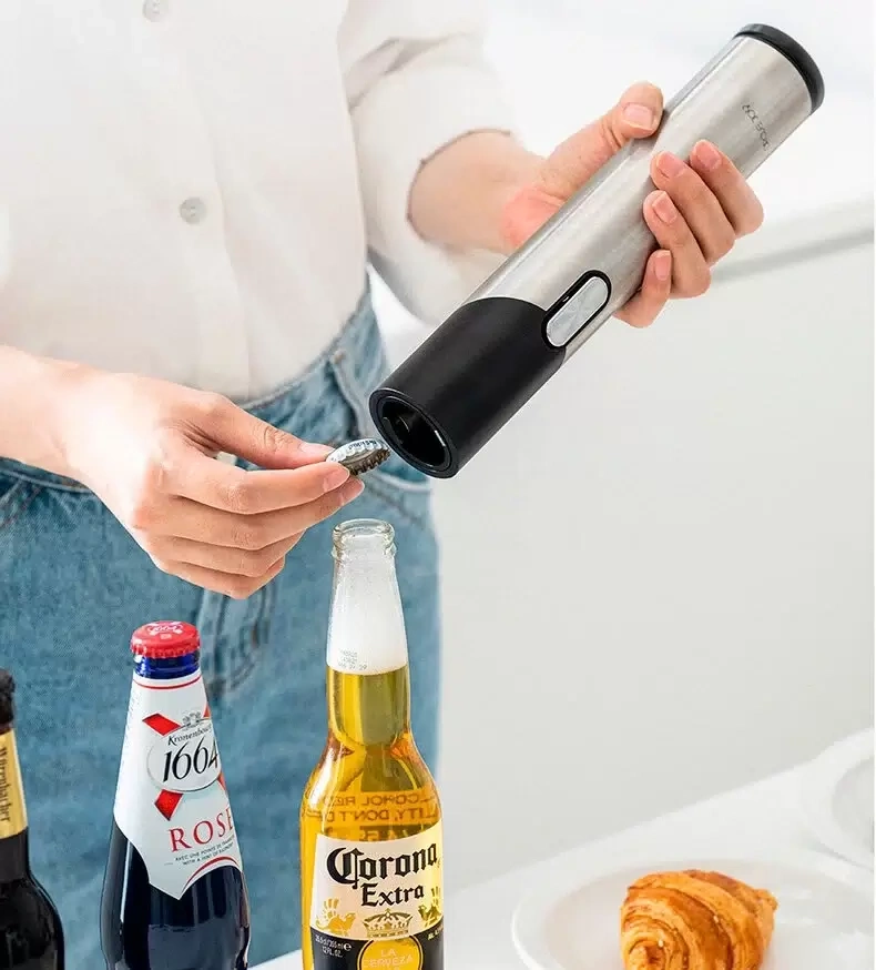 Винный набор Circle Joy 2 in 1 Wine and Beer Set CJ-TZ09. Фото 2