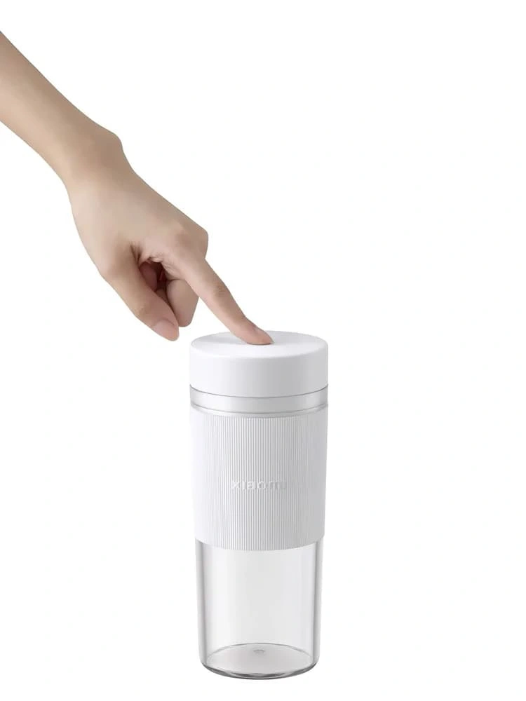 Блендер XiaoMi Portable Blender Juicer Cup 300ml (XMZZB01PL), Белый (BHR9223GL). Фото 2