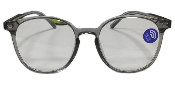 Компьютерные очки, Пепельный (C4) 8567 50 21-150. Фото 1