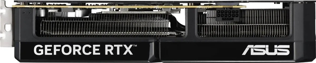 Видеокарта ASUS GeForce RTX 5070 DUAL 12Гб  GDDR7 192 bit PCIe 5.0. Фото 4
