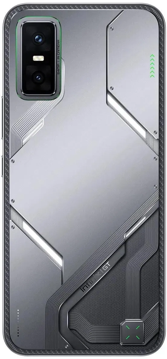 Смартфон Infinix GT30 8/256Гб Пепельный. Фото 3