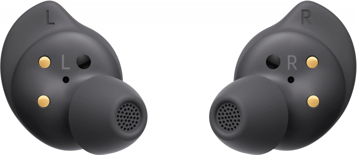 Беспроводные наушники Samsung Galaxy Buds FE, Графитовые (SM-R400). Фото 3