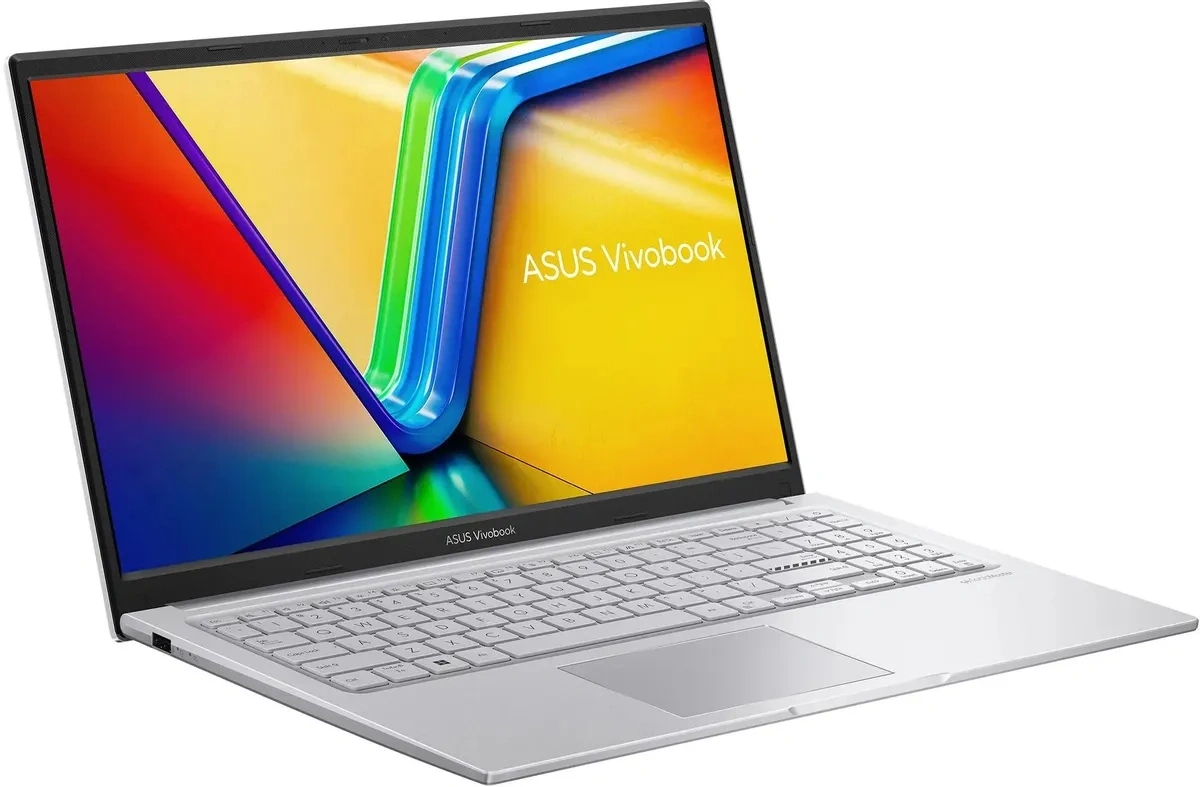 ASUS VivoBook 15 X1504VA-BQ5273 Серебристый (15.6", Intel Core i5 120U, 16GB, 512GB SSD, Intel UHD Graphics, без ОС) 90NB13Y2-M02W00. Фото 4