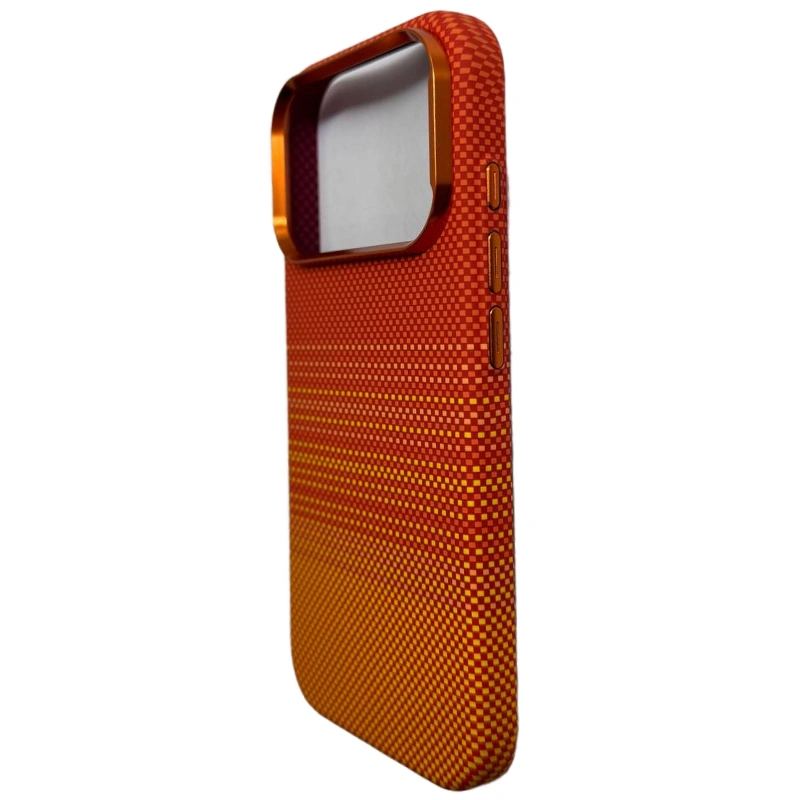 Накладка FreeAir для iPhone 17 Pro, Восход. Фото 2