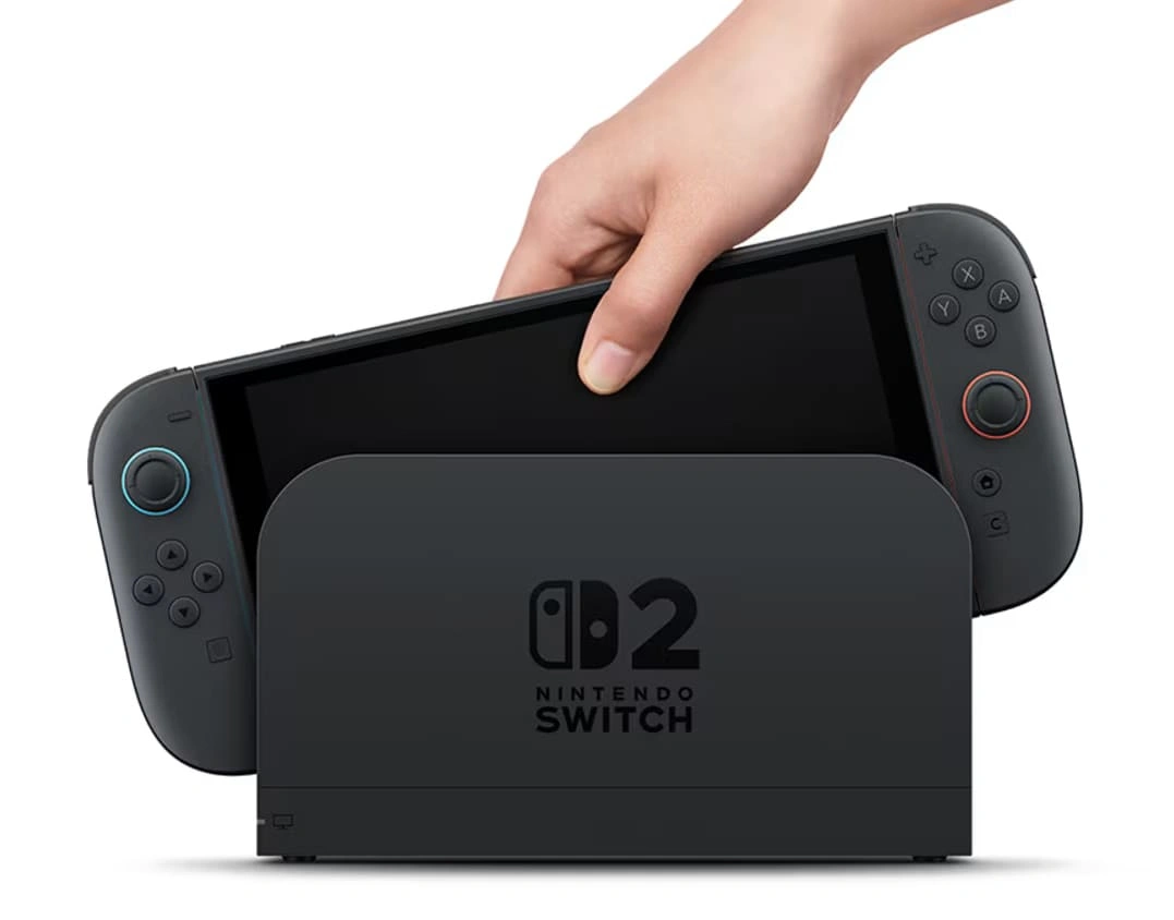 Игровая приставка Nintendo Switch 2 Pokemon. Фото 2