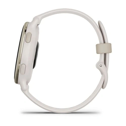 Умные часы Garmin Vivoactive 5 Ivory/Cream Gold. Фото 6