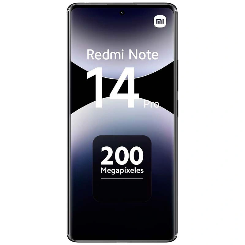 Смартфон Redmi Note 14 Pro 12/512Гб Чёрный. Фото 2