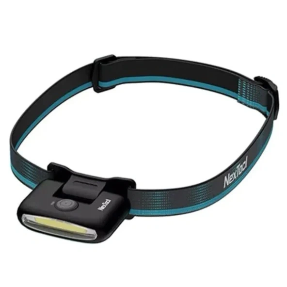 Налобный фонарь Nextool NE20002 Multi-purpose Headlamp, Чёрный. Фото 1