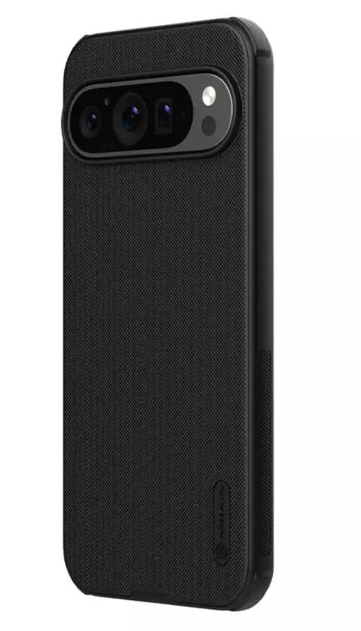 Накладка Nillkin Frosted Shield Pro для Google Pixel 9 Pro XL, Black. Фото 2