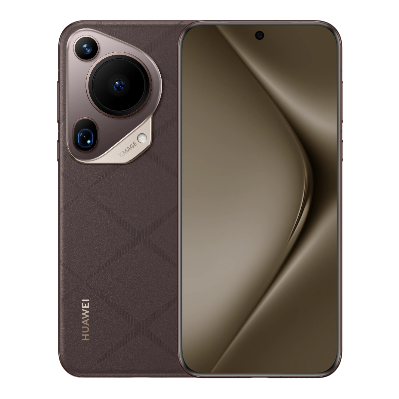 Смартфон Huawei Pura 70 Ultra 16/512Гб Коричневый. Фото 1