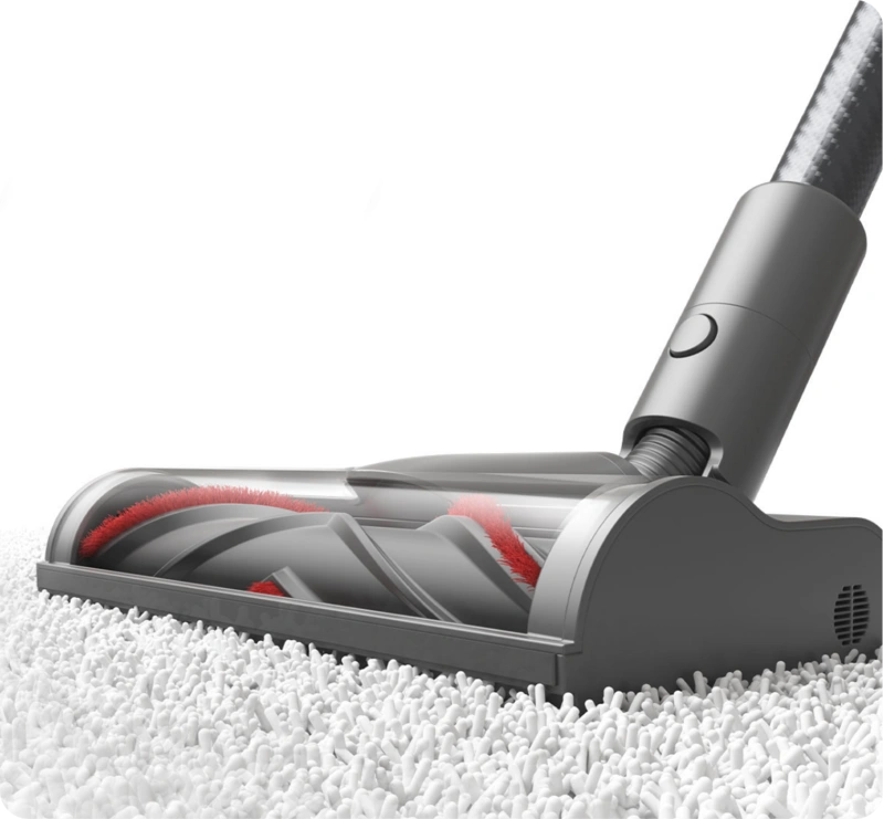 Беспроводной пылесос Dreame Cordless Vacuum Cleaner T30. Фото 2