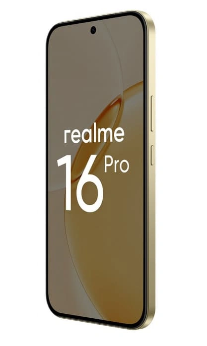Смартфон Realme 16 Pro 5G 8/256Гб Бежевый (RMX5120). Фото 5
