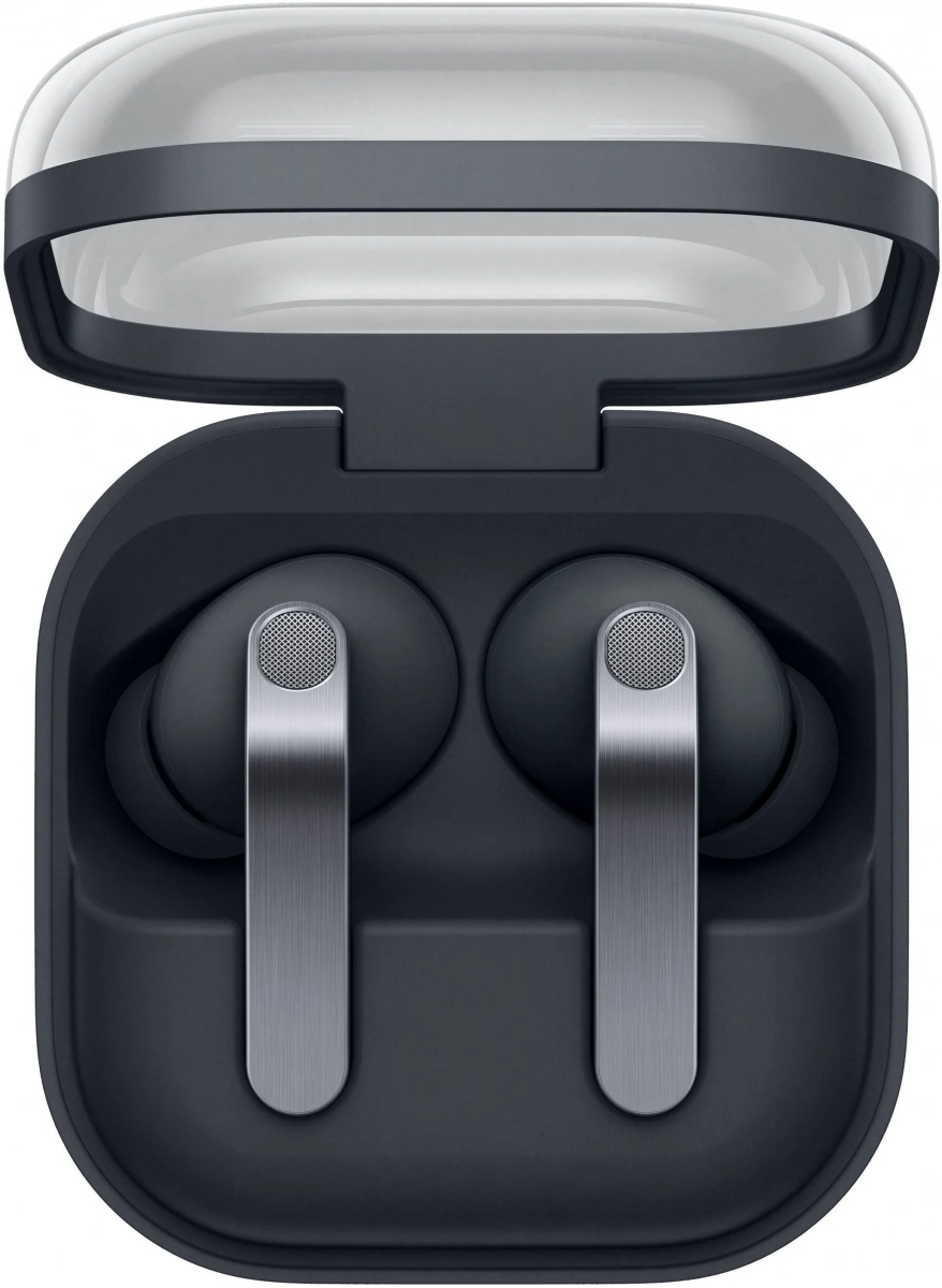 Беспроводные наушники Samsung Galaxy Buds 4 Pro, Чёрные. Фото 7
