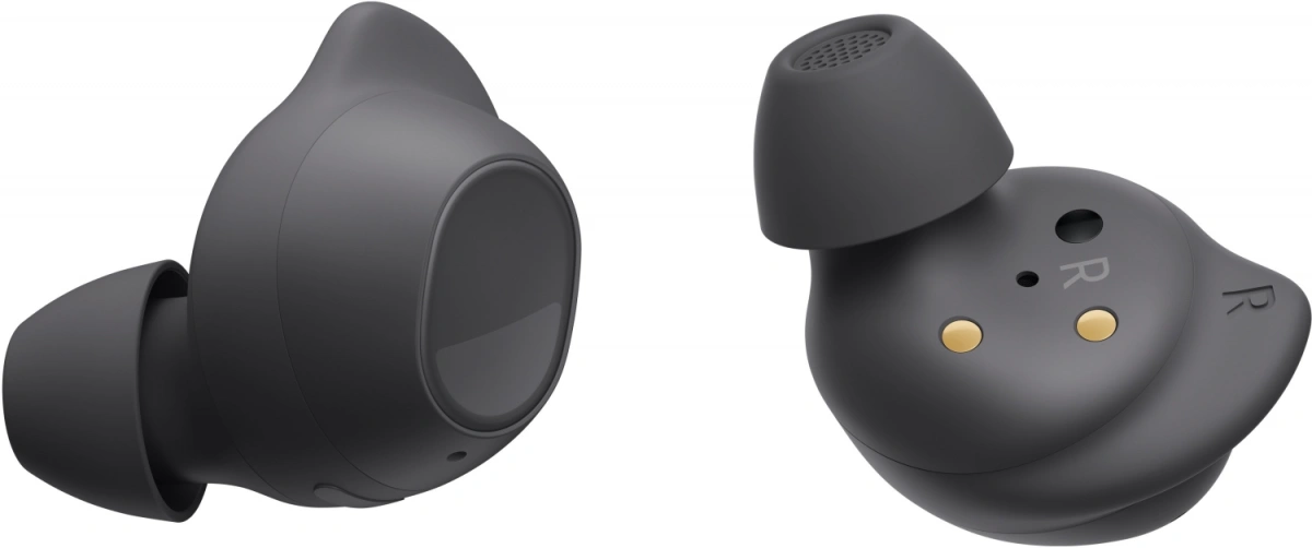 Беспроводные наушники Samsung Galaxy Buds FE, Графитовые (SM-R400). Фото 4