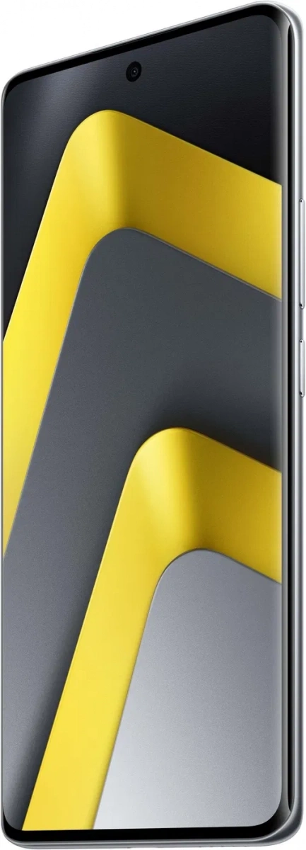 Смартфон Poco M8 8/512Гб Серебро. Фото 5