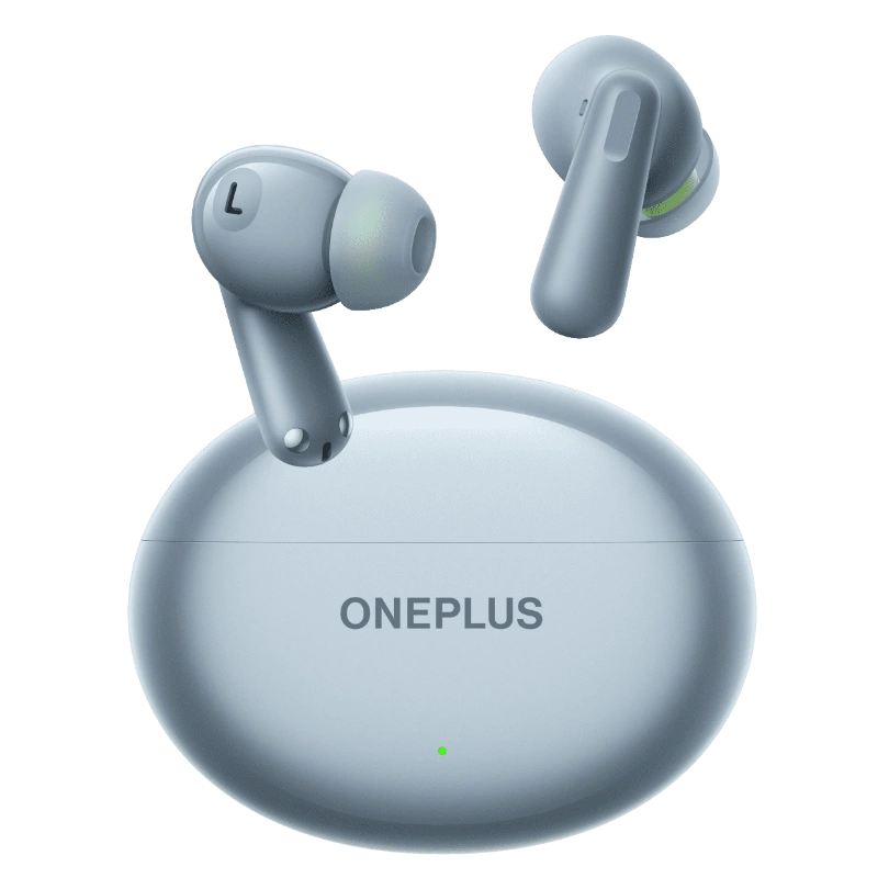 Беспроводные наушники OnePlus Buds Ace 2 (E514A), Blue. Фото 3