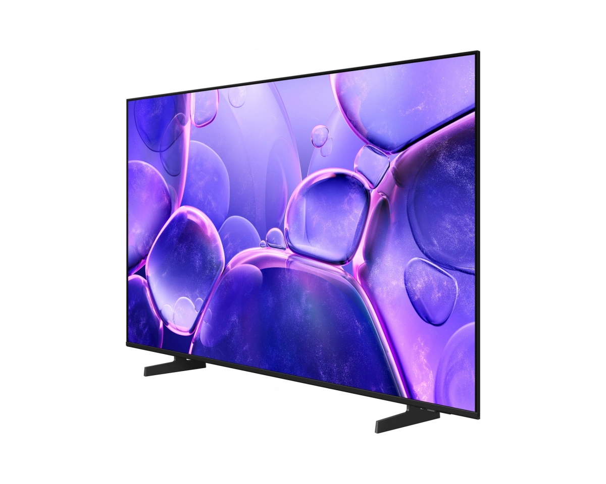 Телевизор Samsung 43" Crystal UHD U8000F 4K Smart TV (2025). Фото 3