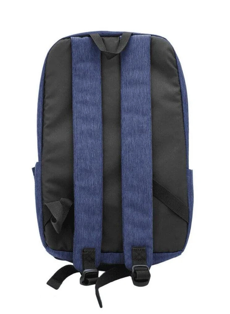 Рюкзак XiaoMi Mi Colorful Small Backpack 2076, Тёмно-синий. Фото 3