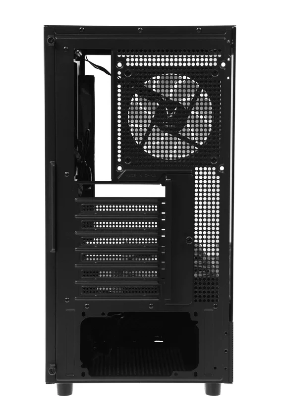 Корпус Formula V Line Crystal Z8G Floe [Crystal Z8G FLOE Black] Чёрный. Фото 7