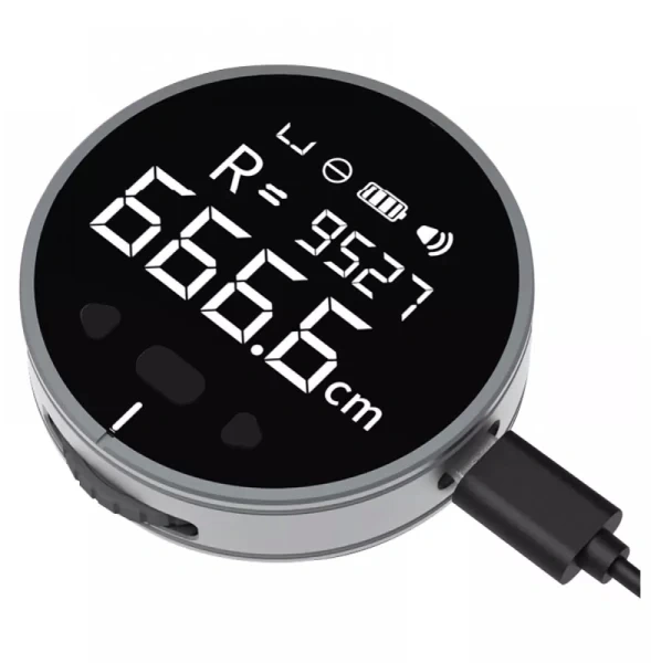 Электронная рулетка Atuman Duka Small/Mini Q (3043557). Фото 3