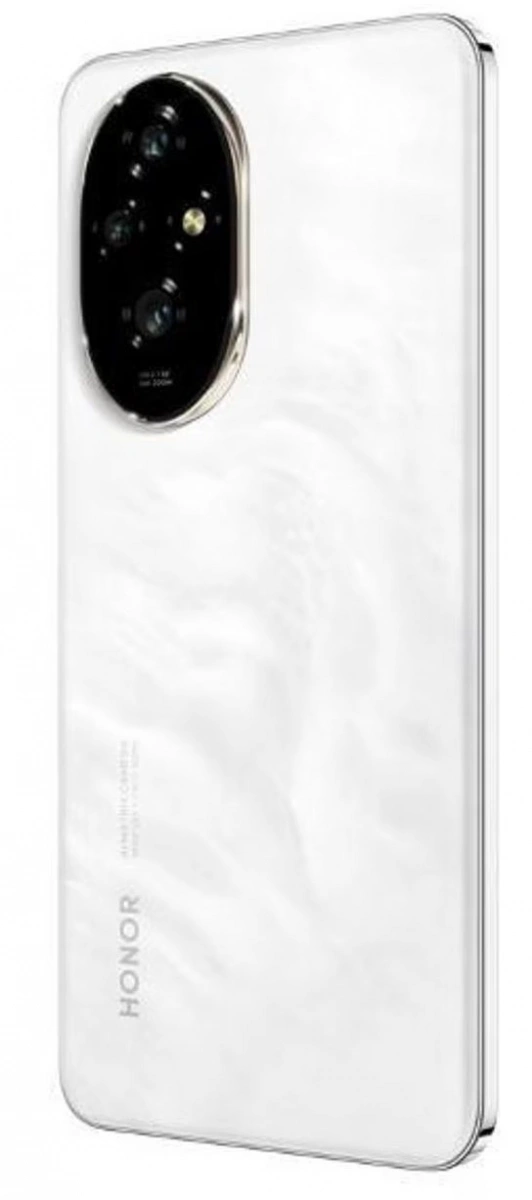 Смартфон Honor 200 8/256Гб Лунный белый (ELI-NX9). Фото 7