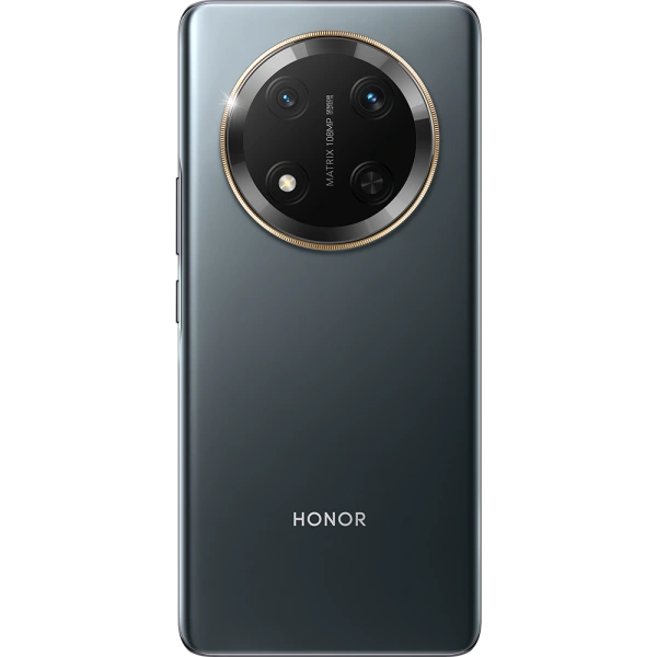 Смартфон Honor X9c 8/256Гб Титановый чёрный (BRP-NX1). Фото 3