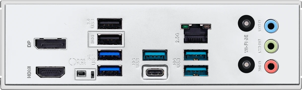 Материнская плата ASUS PRIME B850-PLUS WIFI (AM5, ATX). Фото 3