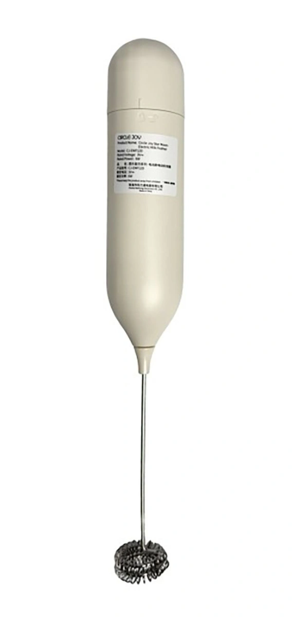 Капучинатор Circle Joy Star Moon Electric Milk Frother (CJ-EMF12D), Бежевый. Фото 2