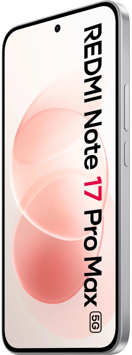 Смартфон Redmi Note 17 Pro Max 8/512Гб Светло-розовый. Фото 4